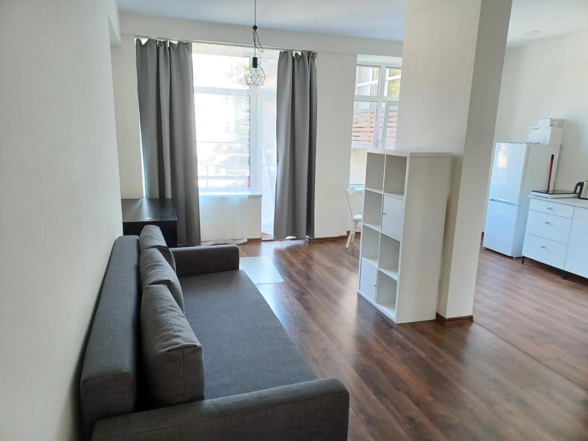 Namai Juodkranteje Apartment Exterior photo