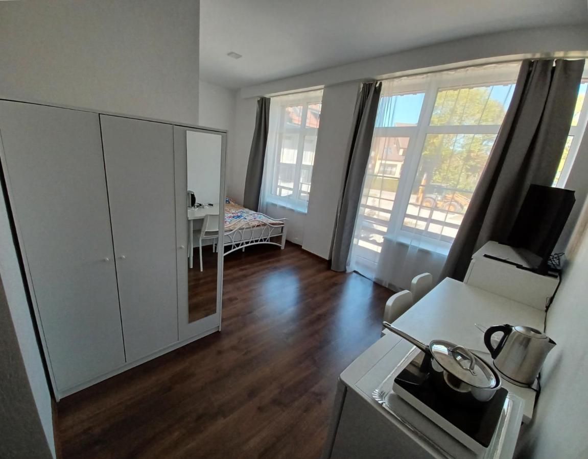 Namai Juodkranteje Apartment Exterior photo