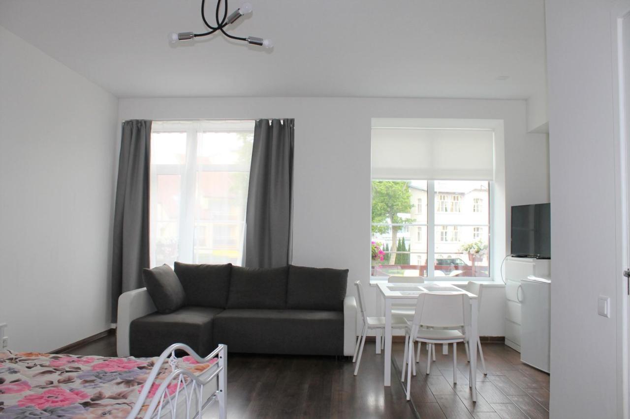 Namai Juodkranteje Apartment Exterior photo