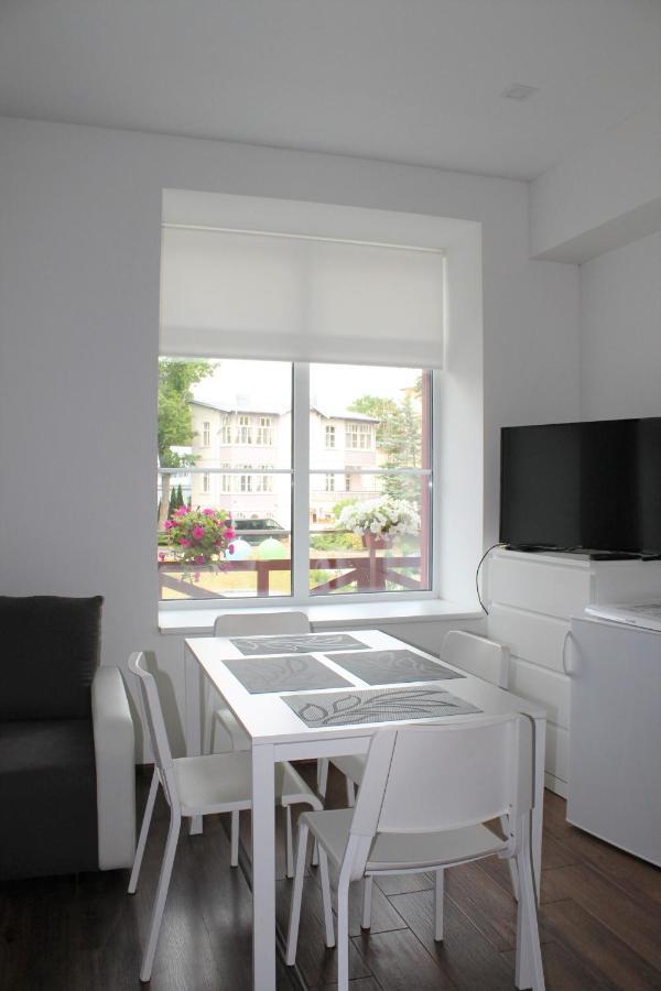 Namai Juodkranteje Apartment Exterior photo