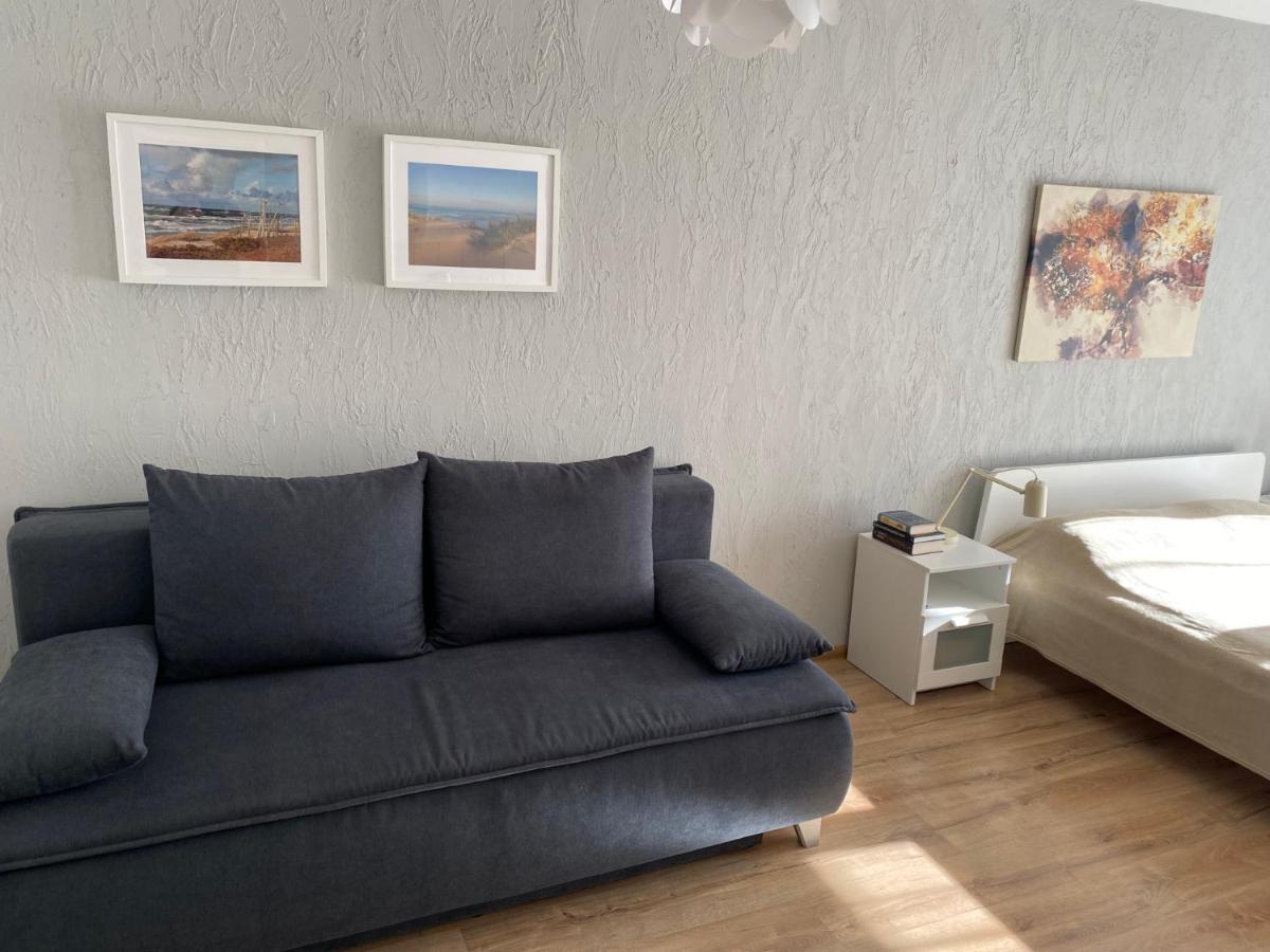 Namai Juodkranteje Apartment Exterior photo