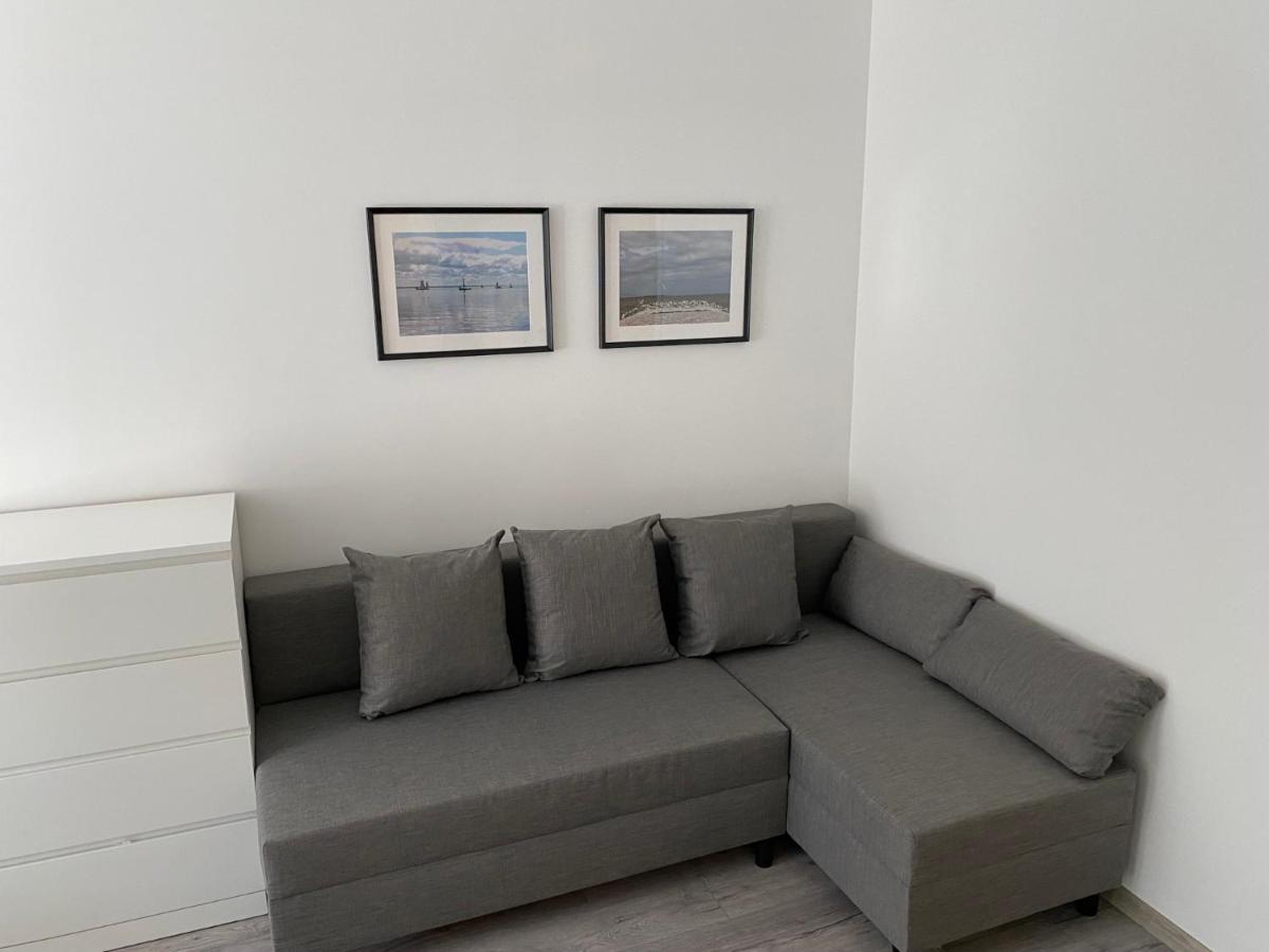 Namai Juodkranteje Apartment Exterior photo