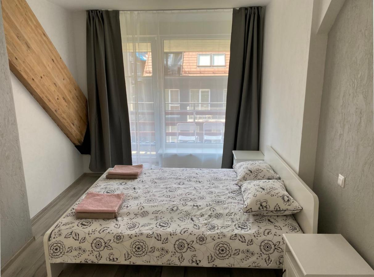 Namai Juodkranteje Apartment Exterior photo