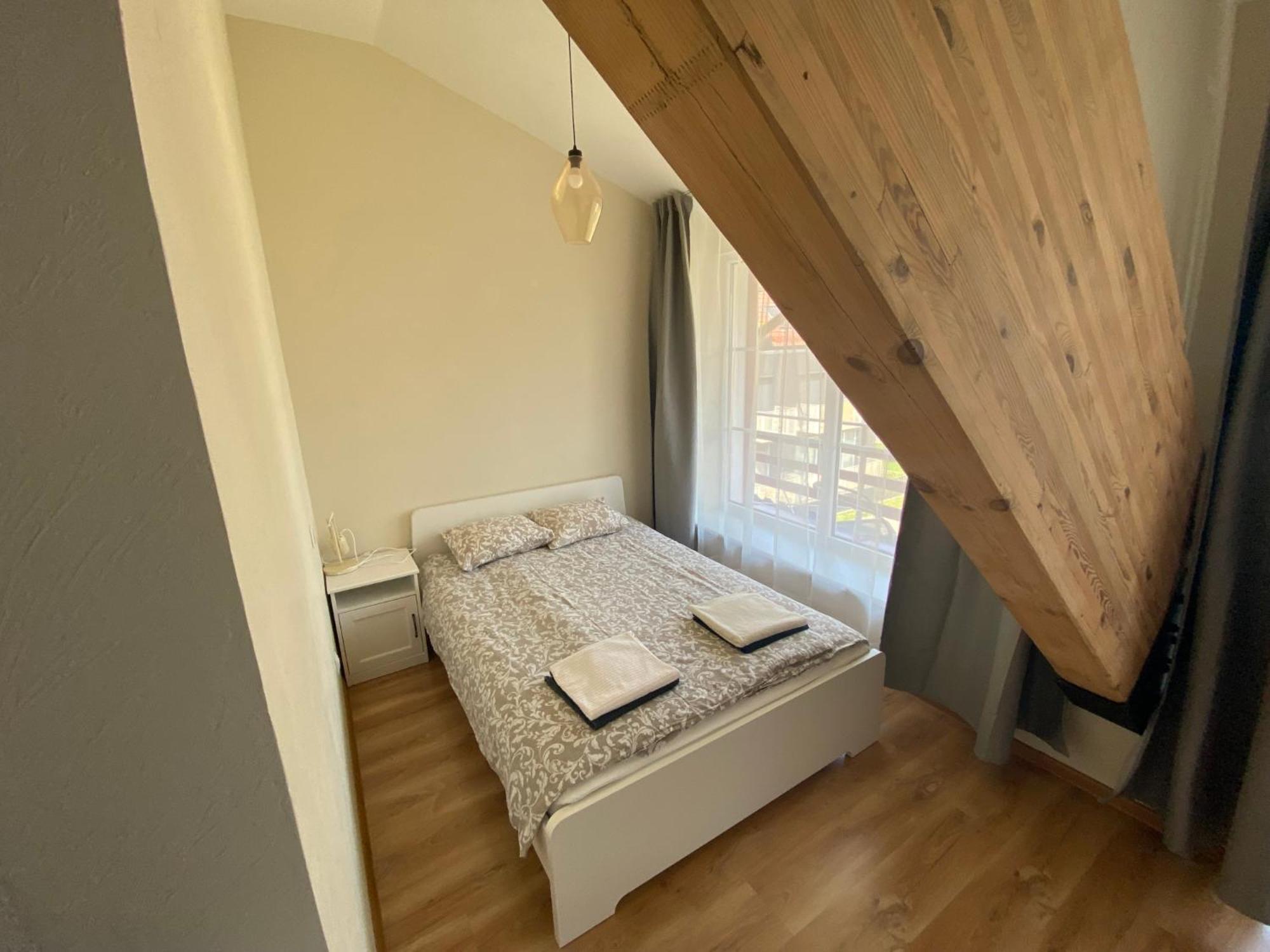 Namai Juodkranteje Apartment Exterior photo